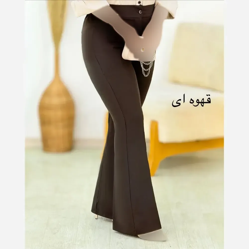 شلوار زنانه مازراتی مدل سهیلا قد 100