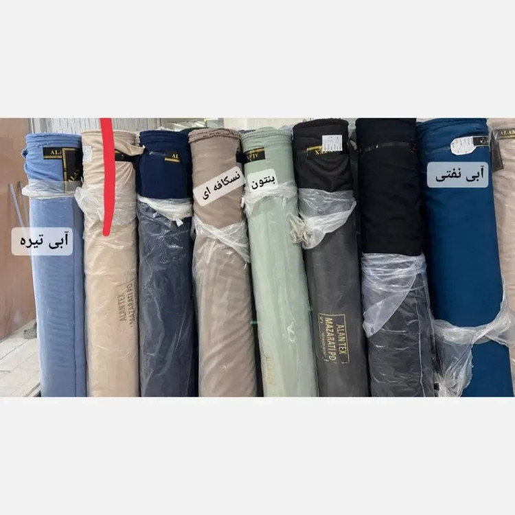 پیراهن بلند مازراتی ناناز فری سایز تا 48 با کمربند رنگ بندی متنوع