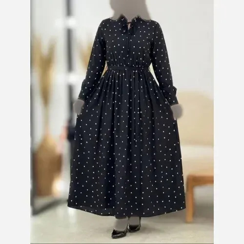 پیراهن ساحلی زنانه مدل قلبی جنس بوگاتی فری سایز