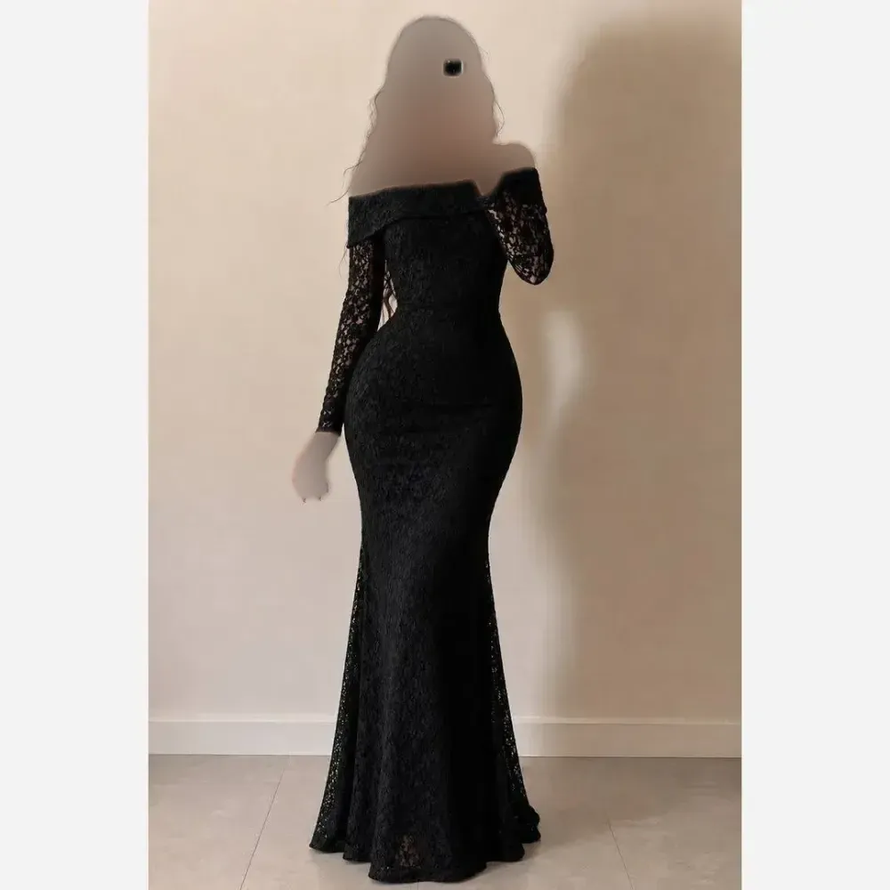 لباس مجلسی زنانه مدل تمنا جنس دانتل سایزبندی مختلف